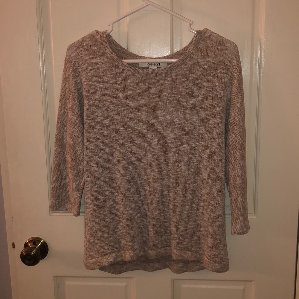 Forever 21 Sweater